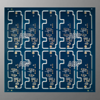 4 Layer Immersion Gold PCB