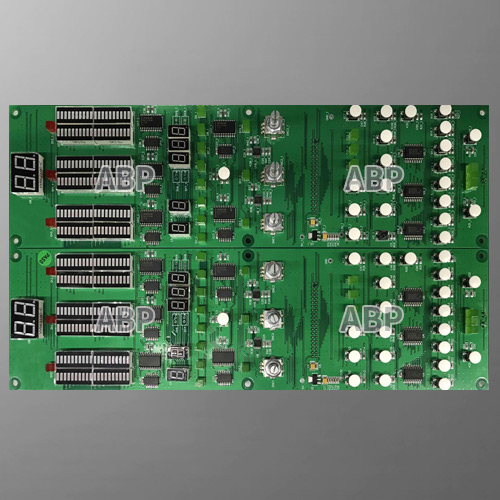PCB assembly for medical equipment