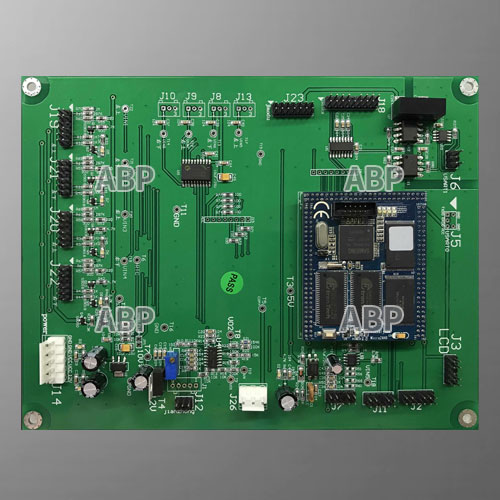 PCB Assembly for Robot Control Board