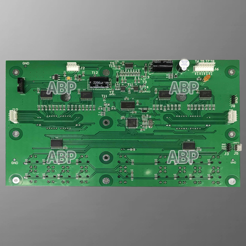 PCB Assembly for Industrial Control Board
