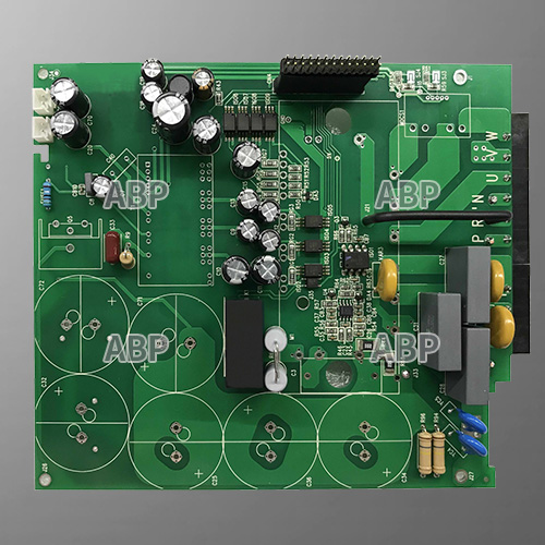 PCB Assembly for Motor Controller1