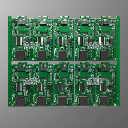 pcb assembly for industrial automation equipment 1