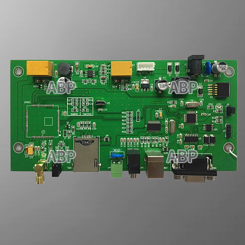 PCB Assembly for Industrial Measuring and Control Equipment