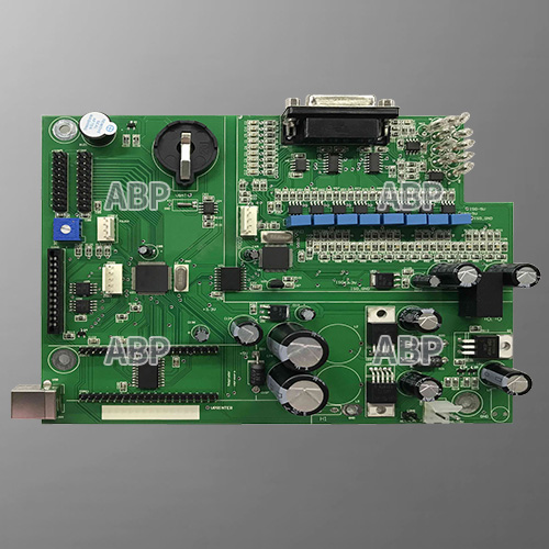 PCB Assembly for Electronic Control Module