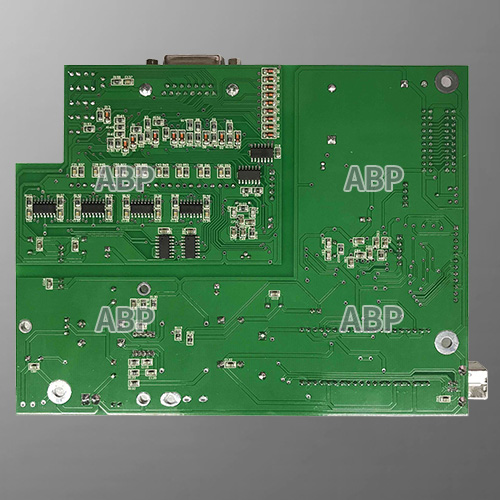 PCB Assembly for Electronic Control Module1