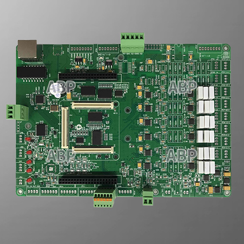 pcb assembly for power testing equipment