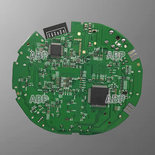 PCB Assembly for 3D Measuring Instrument1