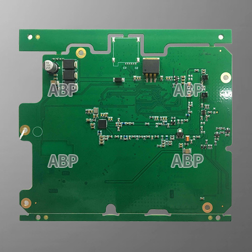 pcb assembly for global positioning System
