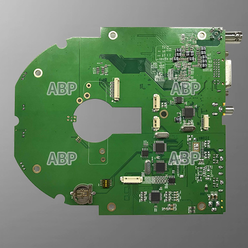 pcb assembly for mobile communcation terminal1
