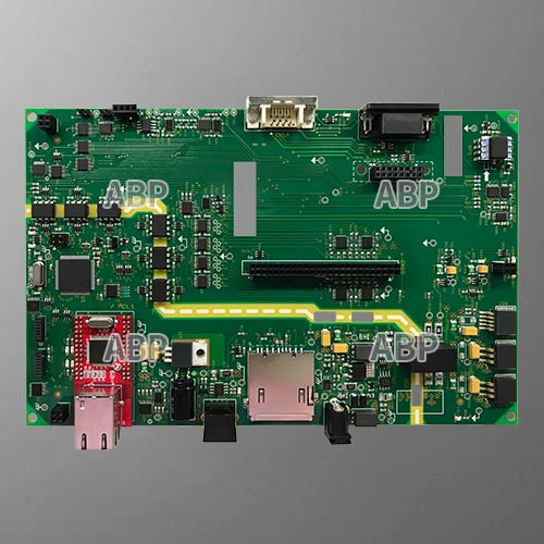 PCB Assembly for Medical Diagnostic Equipment