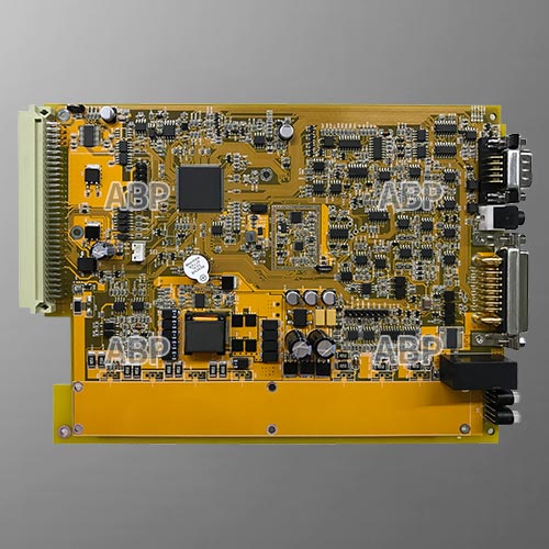 PCB-assembly-for-intelligent-control-system