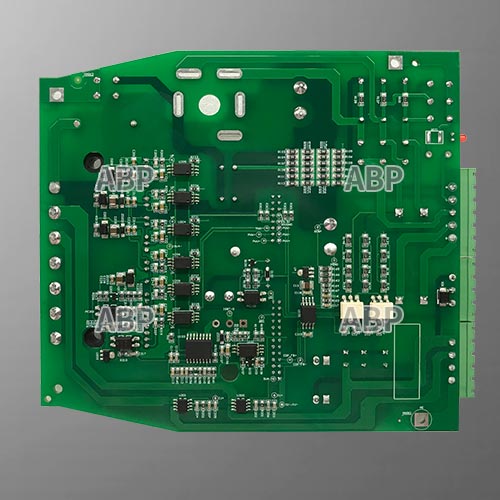 pcb assembly for industrial robot