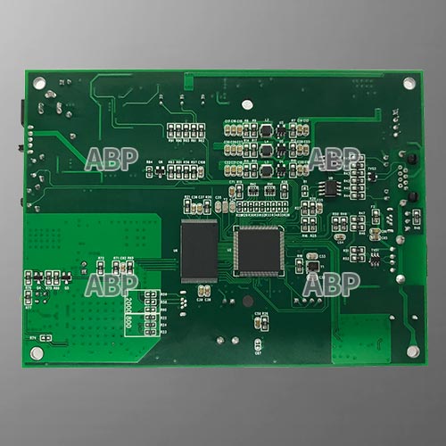 PCB Assembly for Environmental Monitoring System'