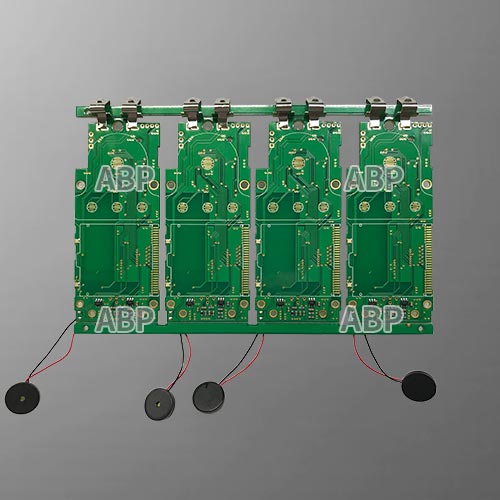 pcb assembly for industrial temperature measurement equipment'