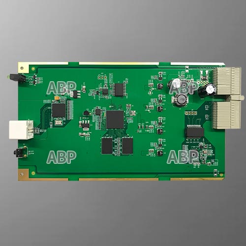 pcb assembly for signal converter