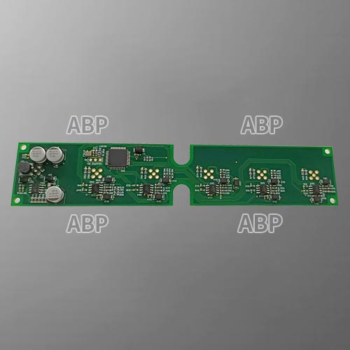 pcb assembly for nautical equipment'