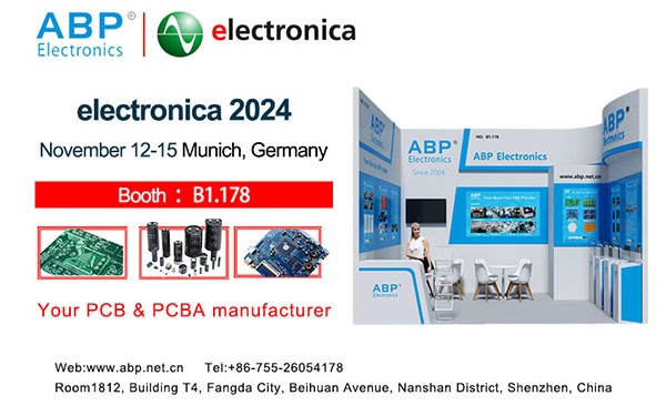 electronica 2024 munich