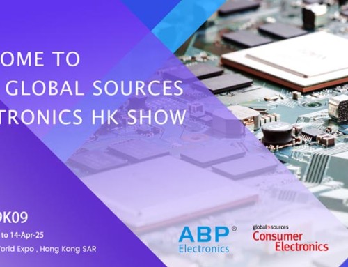 Welcome to 2025 Global Sources Electronics HK Show