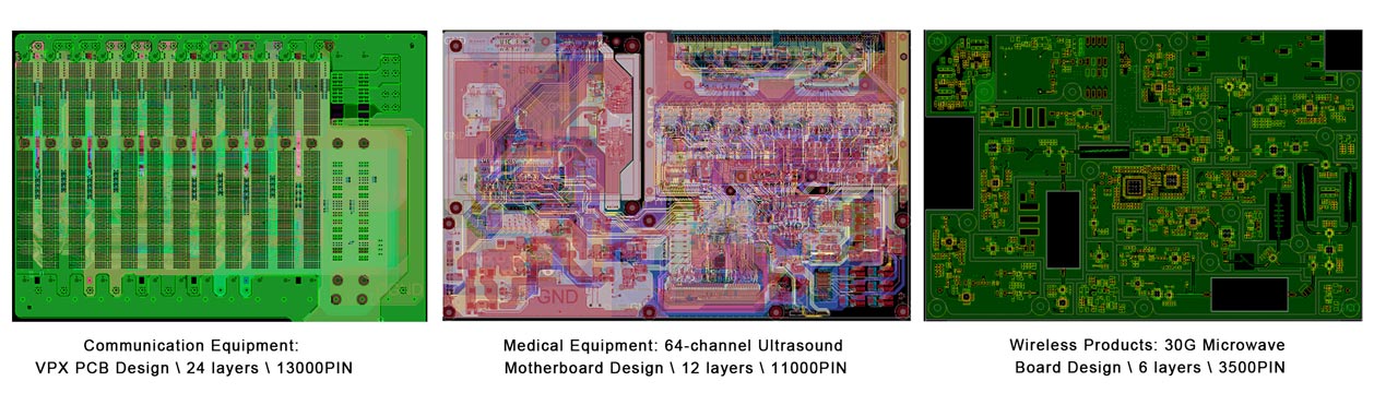pcb design case