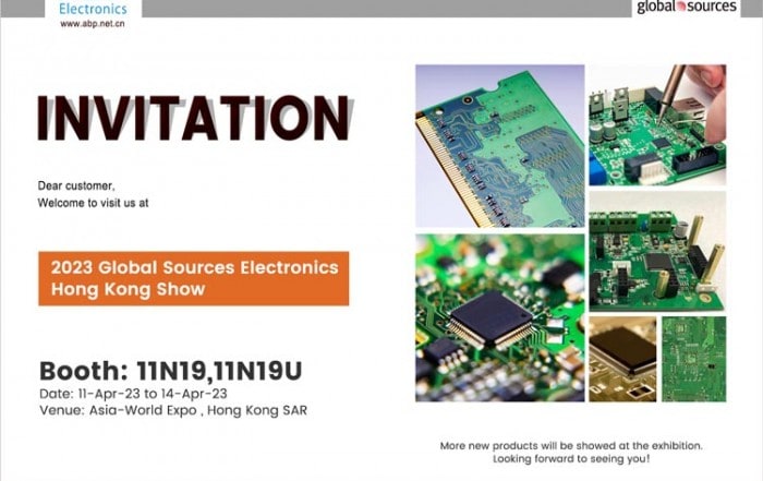 2023 Global Sources Electronics Hong Kong Show