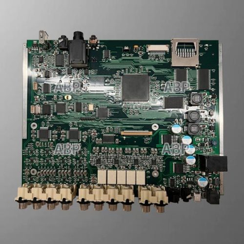 Audio control board
